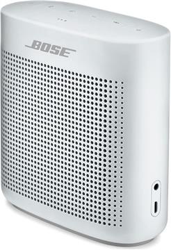 Prijenosni Bluetooth zvučnik BOSE SoundLink Colour II, bluetooth, bijeli