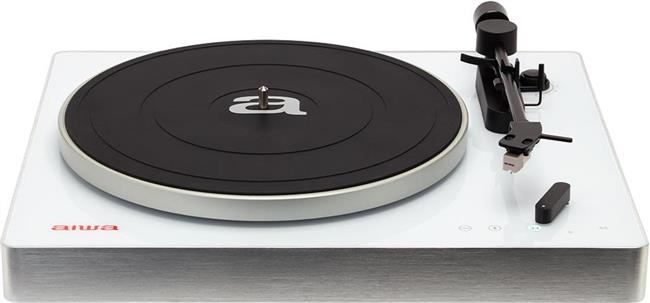 Gramofon AIWA APX-680BT/WH, bluetooth