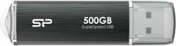 Silicon Power 500GB Marvell M80 USB 3.2 Gen2, R/W: 600/500 MB/s, aluminij
