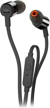 JBL Tune 210 In-ear slušalice s mikrofonom, crne