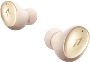1MORE ColorBuds 2 TWS In-Ear bežične slušalice s mikrofonom, BT5.2, ANC, cVc 8.0, aptX, IPX5, Sound ID App, 24h, zlatne
