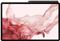 Samsung Galaxy Tab S8+ OC/8GB/128GB/WiFi/12.4" roz