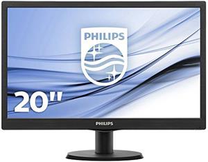 Philips 19,5" 203V5LSB26LED, VGA