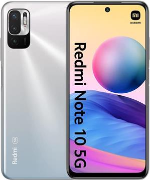 XIAOMI REDMI NOTE 10 5G 4/128GB: SREBRNI
