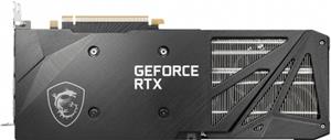 MSI GeForce RTX 3060 VENTUS 3X OC LHR 12GB