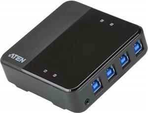Aten US3344 4-Port USB3.1 Gen 1 Switch