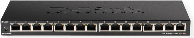 D-Link DGS-1016S/E