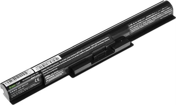 Green Cell do Sony VGP-BPS35A 4 cell 14.8V 2200mAh