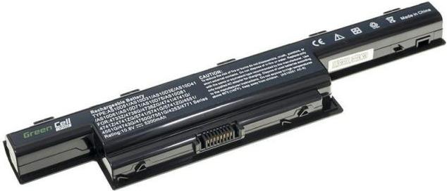 Green Cell PRO do Acer Aspire 5741 5741G E1-531 E1-571 10.8V 5200mAh