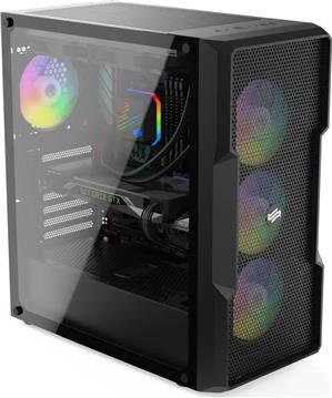 SilentiumPC Regnum RG6V EVO TG ARGB