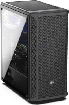SilentiumPC Signum SG1 TG Pure Black