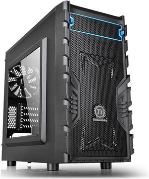 Thermaltake Versa H13 Window Black