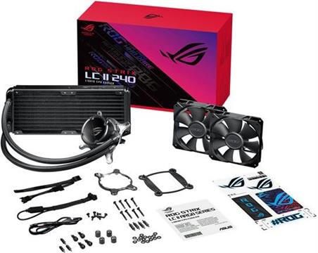 ASUS ROG STRIX LC II 240 RGB