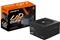 GIGABYTE UD850GM Ultra Durable Power Supply 850W, Modular, 80 PLUS Gold, Japanese capacitors, 120mm smart control fan, EU plug