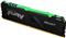 Kingston FURY Beast RGB 16GB [1x16GB 3600MHz DDR4 CL18 DIMM] KF436C18BBA/16