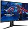 ASUS ROG Strix XG32VC Curved [WQHD, 170Hz, 125% sRGB, FreeSync Premium Pro, DisplayHDR™ 400, USB Type-C, KVM support]