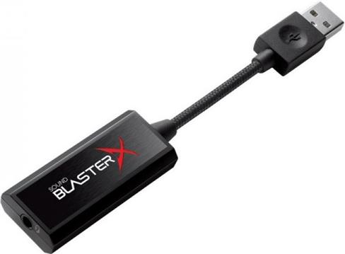 Creative Sound BlasterX G1