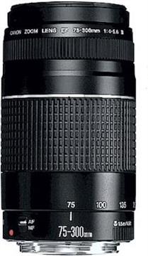 Canon EF 75-300mm f/4-5.6 III