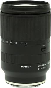 Tamron 28-200MM F/2.8-5.6 DI III RXD Sony
