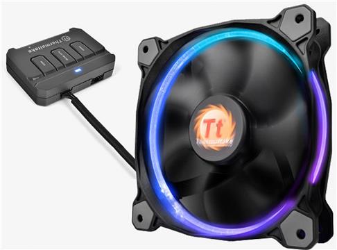 Thermaltake Riing 12 LED RGB