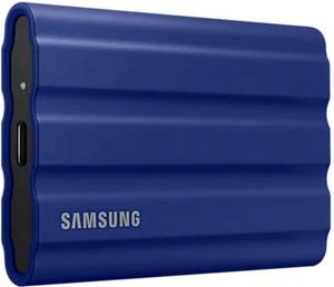 Samsung Portable SSD T7 Shield 1TB niebieski