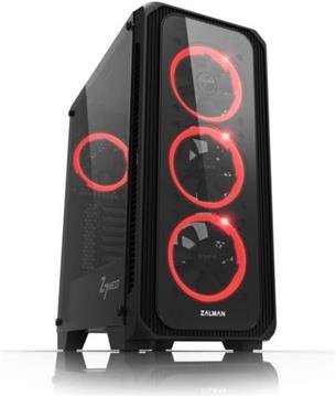 Stolno računalo Gaming ProPC D7101 Intel i5-12400F,RX6600 8GB, 16 GB DDR4, 1TB NVMe SSD, FreeDOS