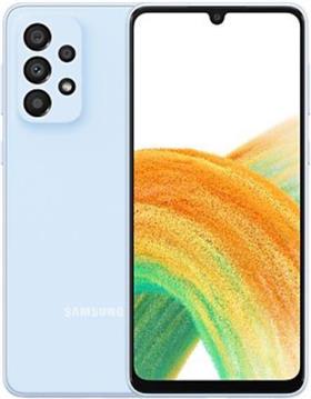 Samsung Galaxy A33 5G 128GB Dual SIM niebieski (A336)
