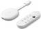 Google Chromecast 4.0 biały z Google TV