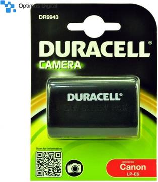 Duracell Akumulator DR9943 (LP-E6)