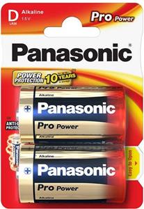 Panasonic Pro Power Gold LR20 - 2 szt