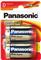 Panasonic Pro Power Gold LR20 - 2 szt