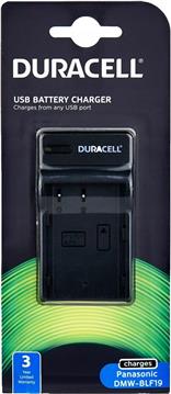 Duracell battery charger DRP5960 (DMW-BLF19)