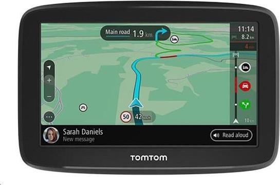 TomTom GO Classic 6˝
