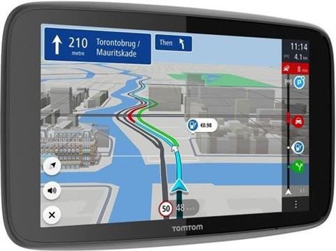 TomTom GO Discover EU 6"