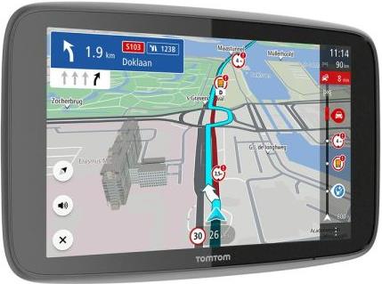 TomTom GO Expert 7˝