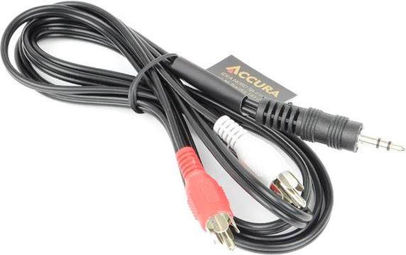 Accura Premium miniJack 1.5m