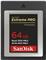 SanDisk CFexpress 64GB Extreme Pro 1500/800 MB/s