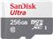 SanDisk Ultra microSDXC 256GB Android 100MB/s UHS-I