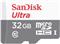 SanDisk Ultra microSDHC 32GB Android 100MB/s UHS-I