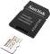SanDisk Max Endurance microSDXC 256GB Class 10 U3 + Adapter