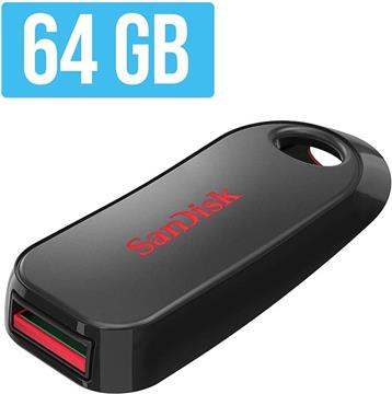 SanDisk Cruzer Snap 64GB USB 2.0