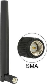 Delock Antena LTE 4.3 dBi SMA