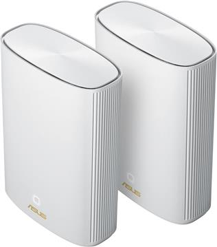 ASUS ZenWiFi AX Hybrid XP4 White 2-pack