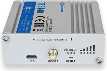 Teltonika TRB140 INDUSTRIAL RUGGED LTE GATEWAY