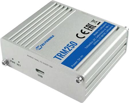 Teltonika TRM250 INDUSTRIAL CELLULAR MODEM