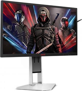 Monitor AOC AG251FZ2E 24,5" FHD 240Hz / 1ms / Freesync Premium (black)