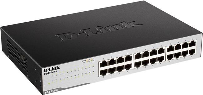 D-Link GO-SW-24G