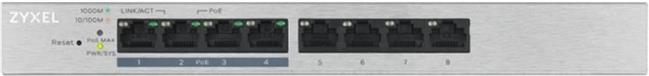 Zyxel GS1200-8HPV2