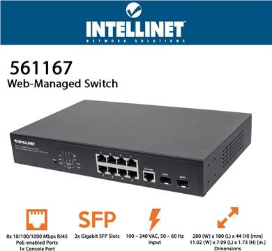 Intellinet 561167