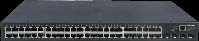 Intellinet 561334 Switch 48p Gigabit SFP